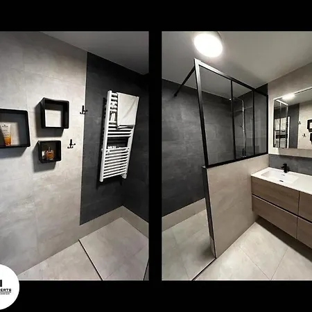 Appartement Cilou Le Coq Extérieur photo