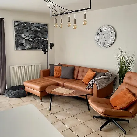 Appartement Cilou Le Coq Extérieur photo